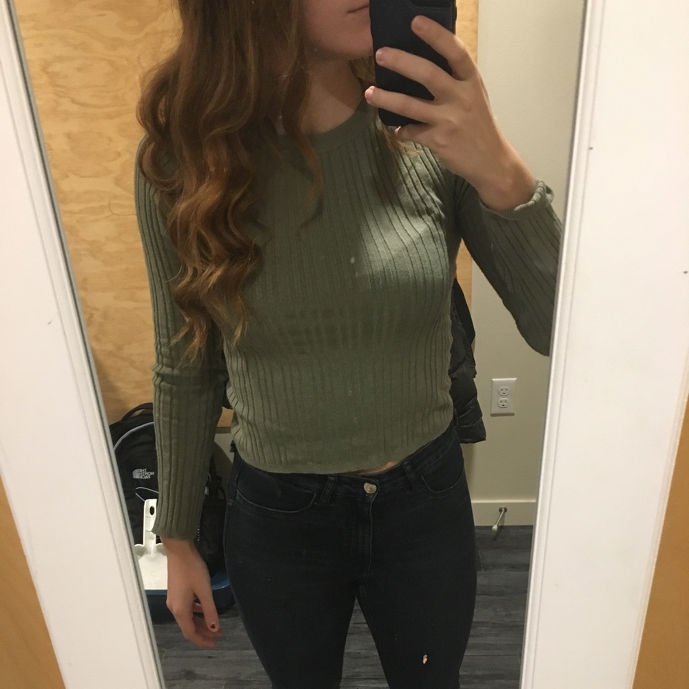 Forever 21 knit top